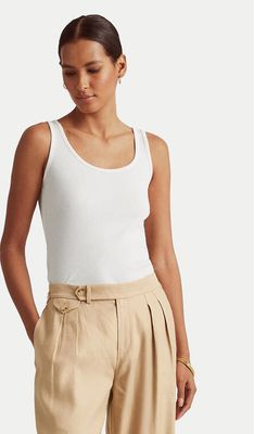 LAUREN RALPH LAUREN - Bluzka damska casualowa ze sklepu: MODIVO w kategorii: Bluzki damskie - zdjęcie WP-EBWP-BKLVO-LN0_0000305805270