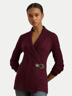 LAUREN RALPH LAUREN - Sweter damski casualowy ze sklepu: MODIVO w kategorii: Swetry damskie - zdjęcie WP-EBWP-BKLVO-LN0_0000305805294