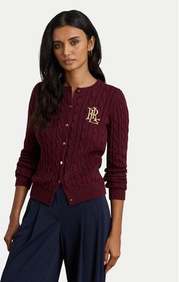 LAUREN RALPH LAUREN - Sweter damski zimowy ze sklepu: MODIVO w kategorii: Swetry damskie - zdjęcie WP-EBWP-BKLVO-LN0_0000305805379