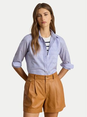 Koszula damska casualowa LAUREN RALPH LAUREN ze sklepu: MODIVO w kategorii: Koszule damskie - zdjęcie WP-EBWP-BKLVO-LN0_0000305805386