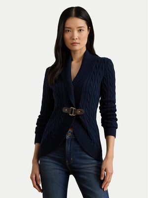 Sweter damski zimowy LAUREN RALPH LAUREN ze sklepu: MODIVO w kategorii: Swetry damskie - zdjęcie WP-EBWP-BKLVO-LN0_0000305805447