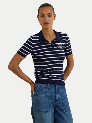 LAUREN RALPH LAUREN - Bluzka damska casual ze sklepu: MODIVO w kategorii: Bluzki damskie - zdjęcie WP-EBWP-BKLVO-LN0_0000305805485