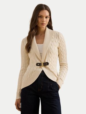 Sweter damski casual LAUREN RALPH LAUREN ze sklepu: MODIVO w kategorii: Swetry damskie - zdjęcie WP-EBWP-BKLVO-LN0_0000305805508