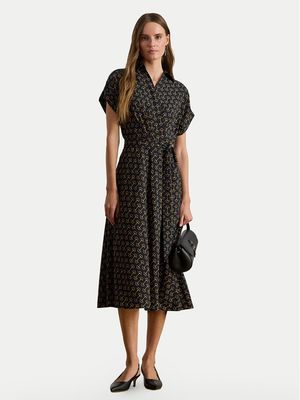 LAUREN RALPH LAUREN - Sukienka koszulowa ze sklepu: MODIVO w kategorii: Sukienki - zdjęcie WP-EBWP-BKLVO-LN0_0000305805539