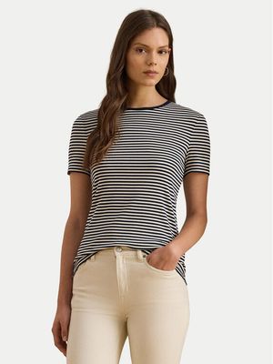 LAUREN RALPH LAUREN - Bluzka damska casual ze sklepu: MODIVO w kategorii: Bluzki damskie - zdjęcie WP-EBWP-BKLVO-LN0_0000305805607