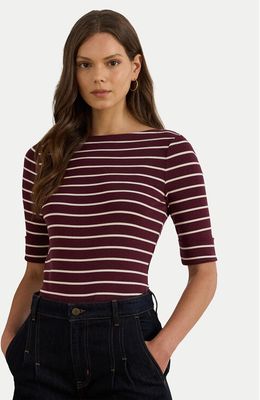 Bluzka damska LAUREN RALPH LAUREN ze sklepu: MODIVO w kategorii: Bluzki damskie - zdjęcie WP-EBWP-BKLVO-LN0_0000305805638