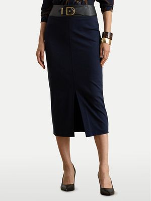 Spódnica na wiosnę LAUREN RALPH LAUREN ze sklepu: MODIVO w kategorii: Spódnice - zdjęcie WP-EBWP-BKLVO-LN0_0000305805713