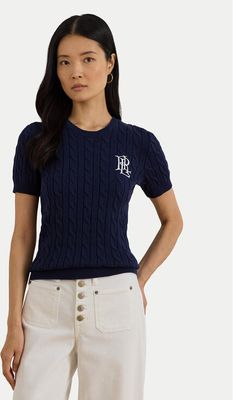 Sweter damski LAUREN RALPH LAUREN ze sklepu: MODIVO w kategorii: Swetry damskie - zdjęcie WP-EBWP-BKLVO-LN0_0000305805744