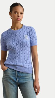 Sweter damski na zimę LAUREN RALPH LAUREN ze sklepu: MODIVO w kategorii: Swetry damskie - zdjęcie WP-EBWP-BKLVO-LN0_0000305805751
