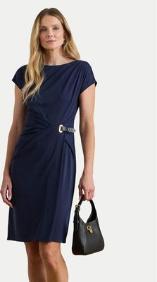Sukienka casualowa LAUREN RALPH LAUREN ze sklepu: MODIVO w kategorii: Sukienki - zdjęcie WP-EBWP-BKLVO-LN0_0000305805775