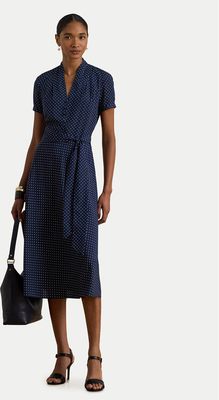 Sukienka casualowa LAUREN RALPH LAUREN ze sklepu: MODIVO w kategorii: Sukienki - zdjęcie WP-EBWP-BKLVO-LN0_0000305805799