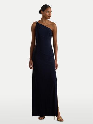 Sukienka prosta LAUREN RALPH LAUREN ze sklepu: MODIVO w kategorii: Sukienki - zdjęcie WP-EBWP-BKLVO-LN0_0000305805829