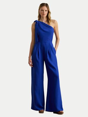 Kombinezon damski elegancki LAUREN RALPH LAUREN ze sklepu: MODIVO w kategorii: Kombinezony damskie - zdjęcie WP-EBWP-BKLVO-LN0_0000305805850