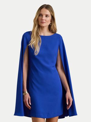 Sukienka prosta LAUREN RALPH LAUREN ze sklepu: MODIVO w kategorii: Sukienki - zdjęcie WP-EBWP-BKLVO-LN0_0000305805867