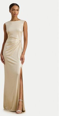 Sukienka LAUREN RALPH LAUREN ze sklepu: MODIVO w kategorii: Sukienki - zdjęcie WP-EBWP-BKLVO-LN0_0000305805881