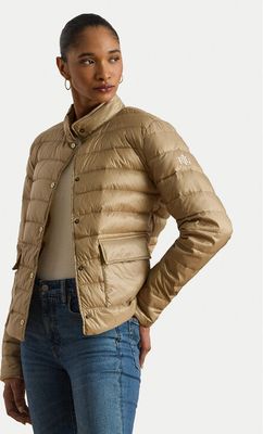 Kurtka damska casualowa LAUREN RALPH LAUREN ze sklepu: MODIVO w kategorii: Kurtki damskie - zdjęcie WP-EBWP-BKLVO-LN0_0000305805928