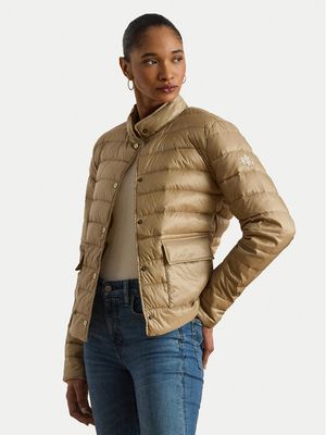 Kurtka damska casualowa LAUREN RALPH LAUREN ze sklepu: MODIVO w kategorii: Kurtki damskie - zdjęcie WP-EBWP-BKLVO-LN0_0000305805928