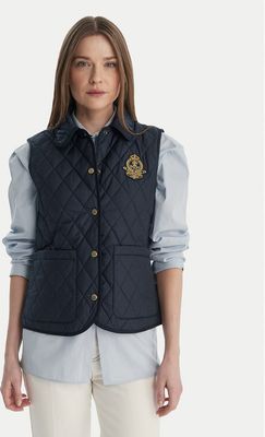 Kamizelka damska jesienna LAUREN RALPH LAUREN ze sklepu: MODIVO w kategorii: Kamizelki damskie - zdjęcie WP-EBWP-BKLVO-LN0_0000305805942