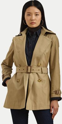 LAUREN RALPH LAUREN - Płaszcz damski casual ze sklepu: MODIVO w kategorii: Płaszcze damskie - zdjęcie WP-EBWP-BKLVO-LN0_0000305805966