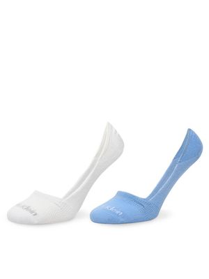 Skarpetki damskie na lato Calvin Klein ze sklepu: MODIVO w kategorii: Skarpetki damskie - zdjęcie WP-EBWP-BKLVO-LN0_0000305806185