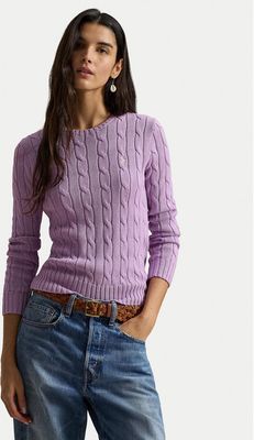 Sweter damski casual Polo Ralph Lauren ze sklepu: MODIVO w kategorii: Swetry damskie - zdjęcie WP-EBWP-BKLVO-LN0_0000305806796