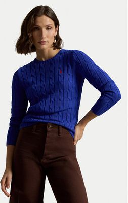 Sweter damski casual Polo Ralph Lauren ze sklepu: MODIVO w kategorii: Swetry damskie - zdjęcie WP-EBWP-BKLVO-LN0_0000305806819