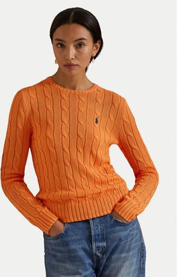 Sweter damski na zimę Polo Ralph Lauren ze sklepu: MODIVO w kategorii: Swetry damskie - zdjęcie WP-EBWP-BKLVO-LN0_0000305806826