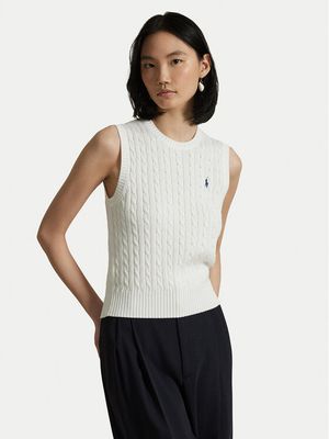 Kamizelka damska Polo Ralph Lauren ze sklepu: MODIVO w kategorii: Kamizelki damskie - zdjęcie WP-EBWP-BKLVO-LN0_0000305806888