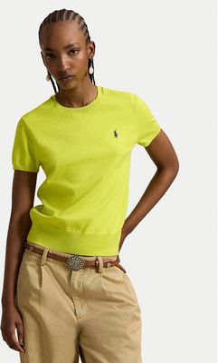 Bluzka damska Polo Ralph Lauren ze sklepu: MODIVO w kategorii: Bluzki damskie - zdjęcie WP-EBWP-BKLVO-LN0_0000305806895