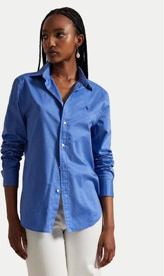 Koszula damska casual Polo Ralph Lauren ze sklepu: MODIVO w kategorii: Koszule damskie - zdjęcie WP-EBWP-BKLVO-LN0_0000305806949