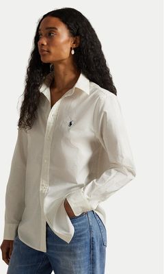 Koszula damska casual Polo Ralph Lauren ze sklepu: MODIVO w kategorii: Koszule damskie - zdjęcie WP-EBWP-BKLVO-LN0_0000305806994