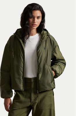 Kurtka damska na jesień Polo Ralph Lauren ze sklepu: MODIVO w kategorii: Kurtki damskie - zdjęcie WP-EBWP-BKLVO-LN0_0000305807038