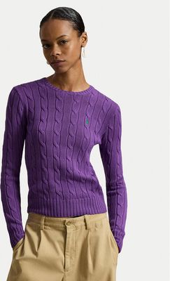 Sweter damski Polo Ralph Lauren ze sklepu: MODIVO w kategorii: Swetry damskie - zdjęcie WP-EBWP-BKLVO-LN0_0000305807083