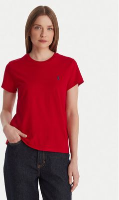 Bluzka damska na wiosnę Polo Ralph Lauren ze sklepu: MODIVO w kategorii: Bluzki damskie - zdjęcie WP-EBWP-BKLVO-LN0_0000305807106