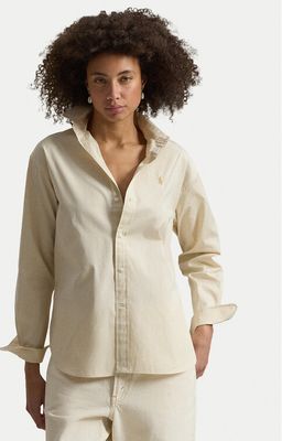 Koszula damska casual Polo Ralph Lauren ze sklepu: MODIVO w kategorii: Koszule damskie - zdjęcie WP-EBWP-BKLVO-LN0_0000305807144