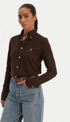 Koszula damska casual Polo Ralph Lauren ze sklepu: MODIVO w kategorii: Koszule damskie - zdjęcie WP-EBWP-BKLVO-LN0_0000305807175