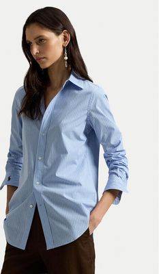 Koszula damska na wiosnę Polo Ralph Lauren ze sklepu: MODIVO w kategorii: Koszule damskie - zdjęcie WP-EBWP-BKLVO-LN0_0000305807212