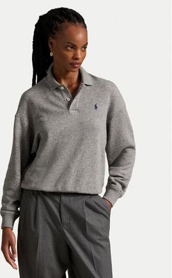 Bluza damska Polo Ralph Lauren ze sklepu: MODIVO w kategorii: Bluzy damskie - zdjęcie WP-EBWP-BKLVO-LN0_0000305807236