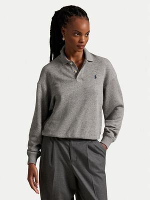 Bluza damska Polo Ralph Lauren ze sklepu: MODIVO w kategorii: Bluzy damskie - zdjęcie WP-EBWP-BKLVO-LN0_0000305807236