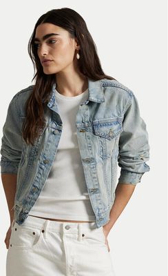 Kurtka damska na wiosnę Polo Ralph Lauren ze sklepu: MODIVO w kategorii: Kurtki damskie - zdjęcie WP-EBWP-BKLVO-LN0_0000305807274