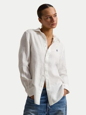 Polo Ralph Lauren - Koszula damska na wiosnę elegancka ze sklepu: MODIVO w kategorii: Koszule damskie - zdjęcie WP-EBWP-BKLVO-LN0_0000305807298