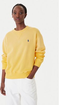 Bluza damska Polo Ralph Lauren ze sklepu: MODIVO w kategorii: Bluzy damskie - zdjęcie WP-EBWP-BKLVO-LN0_0000305807380