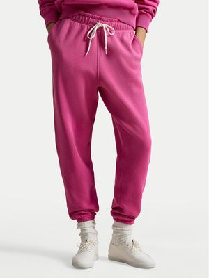 Spodnie damskie wiosenne Polo Ralph Lauren ze sklepu: MODIVO w kategorii: Spodnie damskie - zdjęcie WP-EBWP-BKLVO-LN0_0000305807410