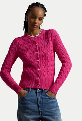 Sweter damski Polo Ralph Lauren ze sklepu: MODIVO w kategorii: Swetry damskie - zdjęcie WP-EBWP-BKLVO-LN0_0000305807427