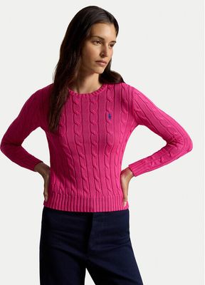Polo Ralph Lauren - Sweter damski ze sklepu: MODIVO w kategorii: Swetry damskie - zdjęcie WP-EBWP-BKLVO-LN0_0000305807434
