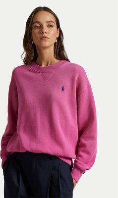 Bluza damska jesienna młodzieżowa Polo Ralph Lauren ze sklepu: MODIVO w kategorii: Bluzy damskie - zdjęcie WP-EBWP-BKLVO-LN0_0000305807458