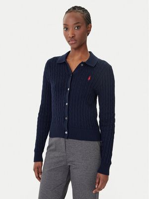 Sweter damski na zimę Polo Ralph Lauren ze sklepu: MODIVO w kategorii: Swetry damskie - zdjęcie WP-EBWP-BKLVO-LN0_0000305807465