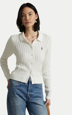 Sweter damski Polo Ralph Lauren ze sklepu: MODIVO w kategorii: Swetry damskie - zdjęcie WP-EBWP-BKLVO-LN0_0000305807472