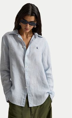 Polo Ralph Lauren - Koszula damska ze sklepu: MODIVO w kategorii: Koszule damskie - zdjęcie WP-EBWP-BKLVO-LN0_0000305807526
