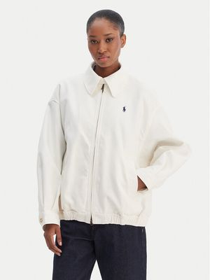 Kurtka damska casual Polo Ralph Lauren ze sklepu: MODIVO w kategorii: Kurtki damskie - zdjęcie WP-EBWP-BKLVO-LN0_0000305807625